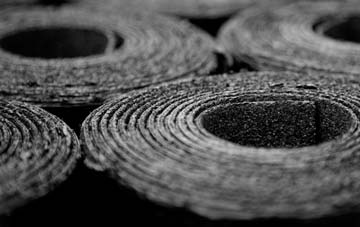 Finstown bitumen roof disadvantages