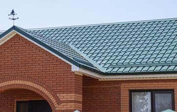 classic Finstown metal roof design