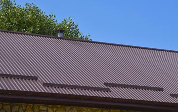 typical Finstown corrugated roof uses