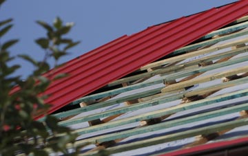 Finstown corrugated roofing costs