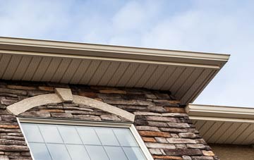 Finstown diy soffit installation