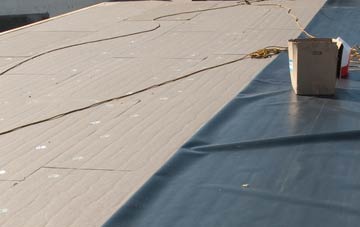 disadvantages of Finstown flat roof insulation