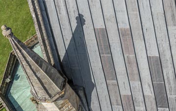 Finstown lead roof considerations