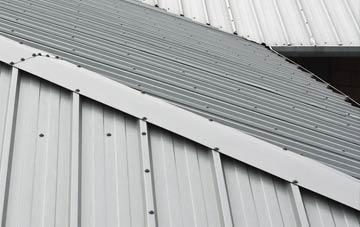 disadvantages of Finstown metal roofing