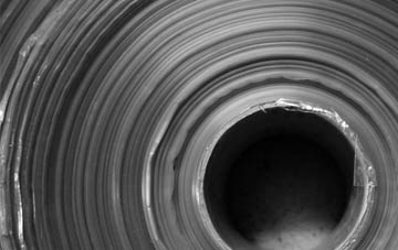 Finstown pvc roof replacement