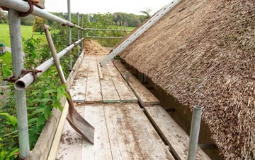 advantages of Finstown thatch roofing