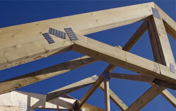 Finstown roof trusses for new builds and additions