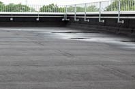 find rated Finstown flat roofing companies