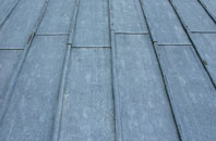 Finstown lead roofing