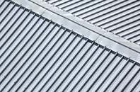Finstown metal roofing
